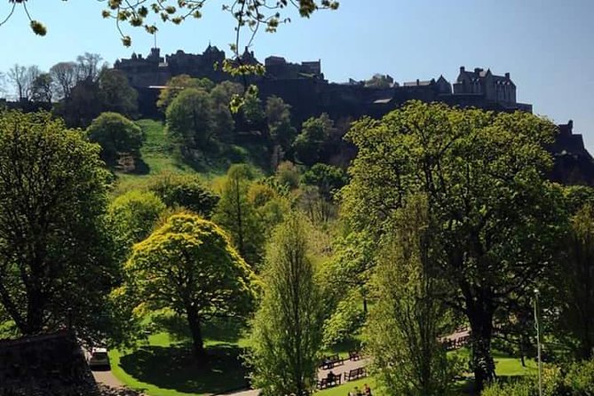 Private Edinburgh City Tour - Key Points