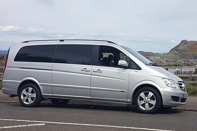 Private Edinburgh City Tour - Calton Hill for Panoramic City Views