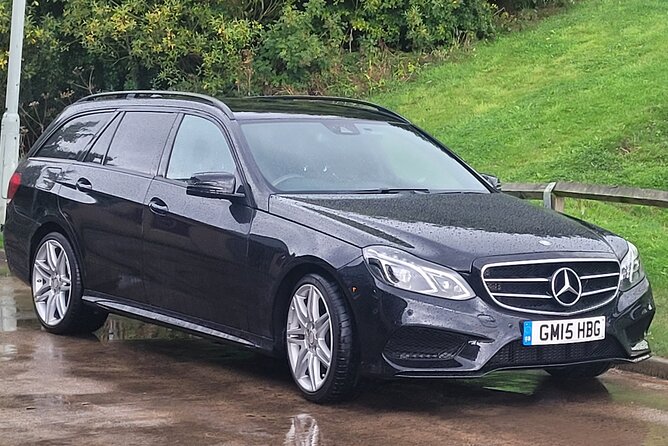 Private Edinburgh City Tour - The Royal Mile and Scotland’s Historic Landmarks