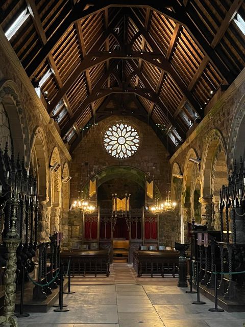 Private Edinburgh Day Tour - Explore Edinburgh in Comfort with a Private Day Tour