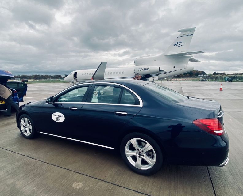 Private Edinburgh Day Tour - Logistics and Comfort with Hotel Pickup and Drop-Off