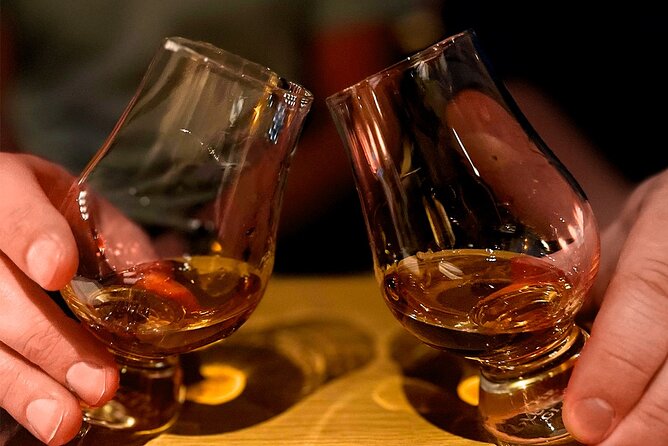 PRIVATE Edinburgh Food Tours - Old Town, Leith - Key Points