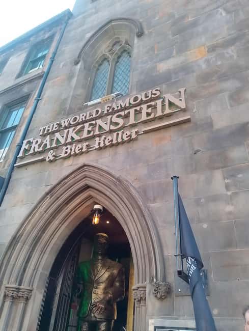 Private Edinburgh: Haunted Night Tour with Whisky Tasting - Discover Edinburgh’s Haunted Past and Whisky Tasting in a Private Tour