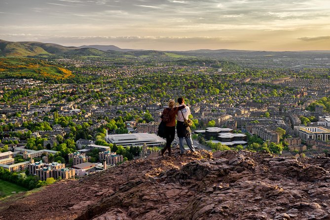 Private Edinburgh Tour for Families with a Local, 100% Personalized - Discovering Interactive Museums for All Ages