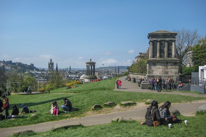 Private Edinburgh Tour for Families with a Local, 100% Personalized - Practical Details: Meeting Points and Accessibility
