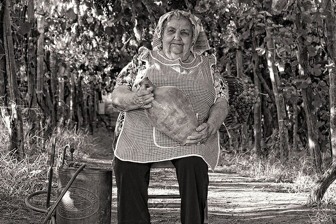 Private Educational Wine Tour, dedicated sommelier and trasport - Convenient Logistics and Group Size