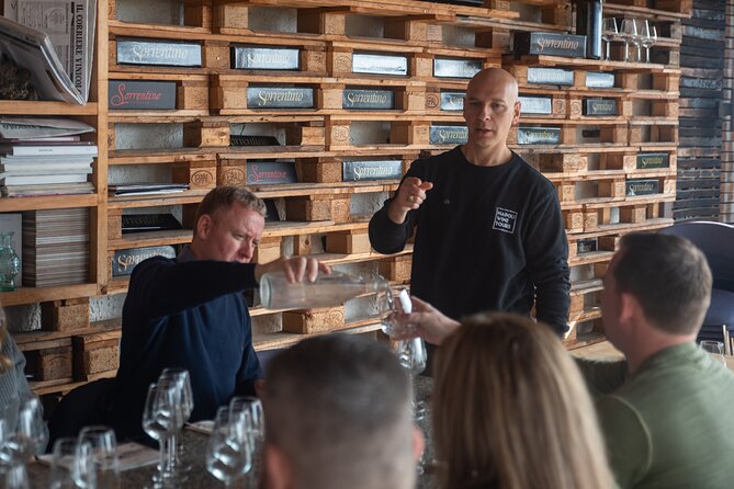 Private Educational Wine Tour, dedicated sommelier and trasport - Who Will Enjoy This Tour?