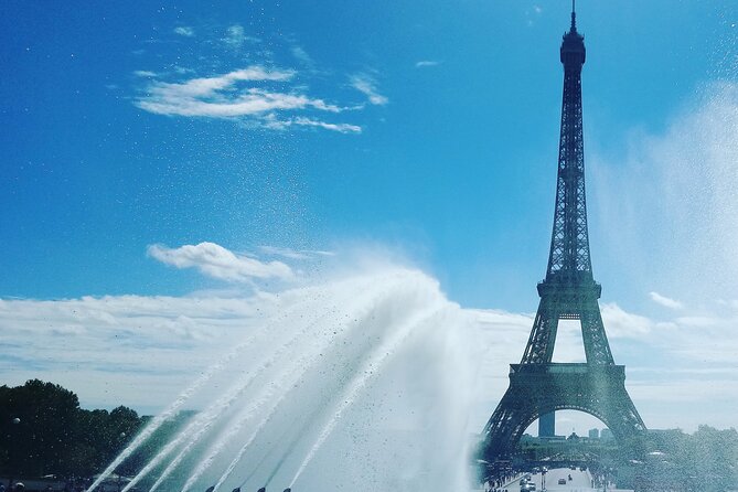 Private Eiffel Tower district walking tour with Rodin Museum - The Benefits of a Private Guided Experience