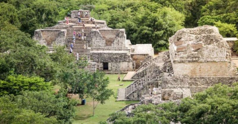 Private Ek Balam, Cenote & Tulum Ruins, Swim & Lunch - Explore Ek Balam’s Intricate Ruins and Rich History