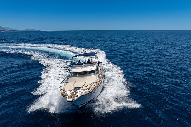 Private Elafite Island Boat Tour - Key Points