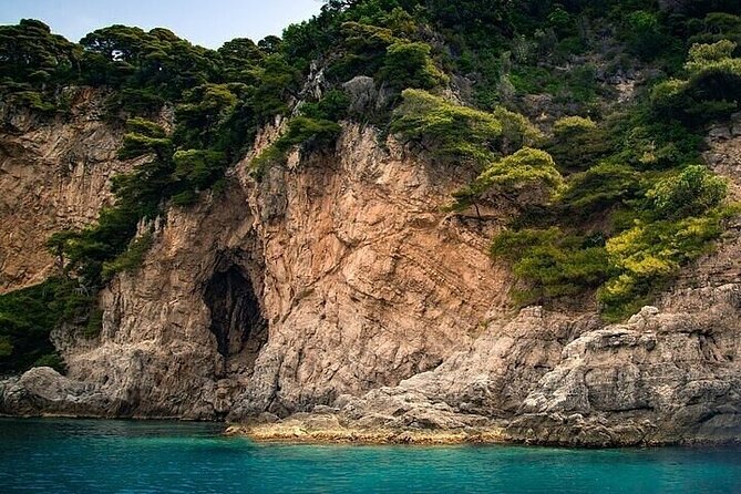 Private Elafite Island Boat Tour - Relaxing at Sunj Beach on Lopud Island