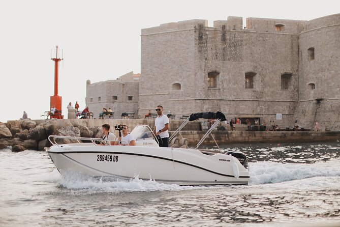 Private Elafiti Islands Tour from Dubrovnik by Quicksilver 555 - Discover the Private Elafiti Islands Tour from Dubrovnik with Quicksilver 555