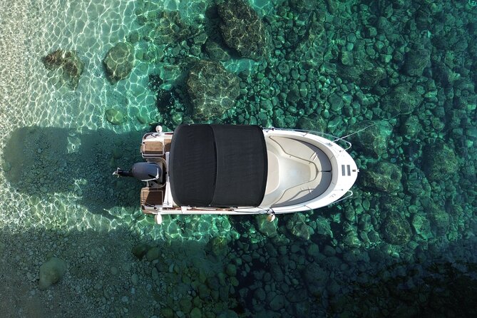 Private Elaphiti Islands Boat Tour Tailor-Made 8h - Sunj Beach on Lopud: A Spacious Sandy Haven