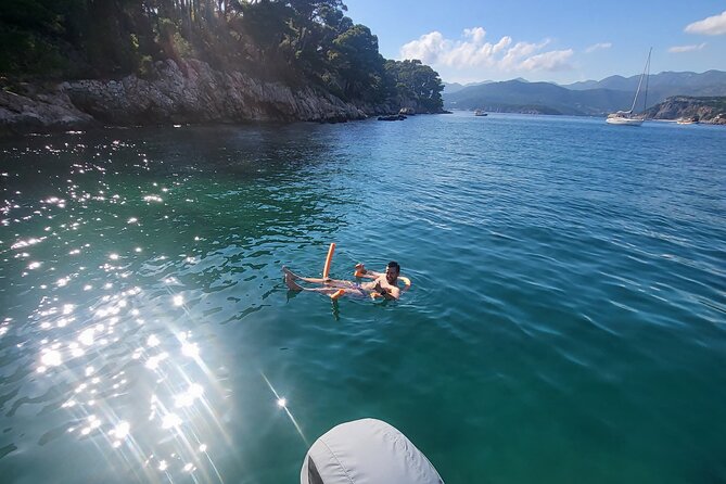 Private Elaphiti Islands Boat Tour Tailor-Made 8h - What’s Included and What You Need to Budget For