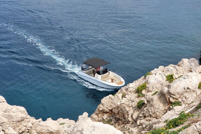 Private Elaphiti Islands Tailor-Made Boat Tour 4h -All inclusive - Relaxing at Sunj Beach on Lopud Island