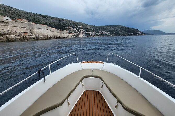 Private Elaphiti Islands Tailor-Made Boat Tour 4h -All inclusive - Snorkeling Equipment and Refreshments Included