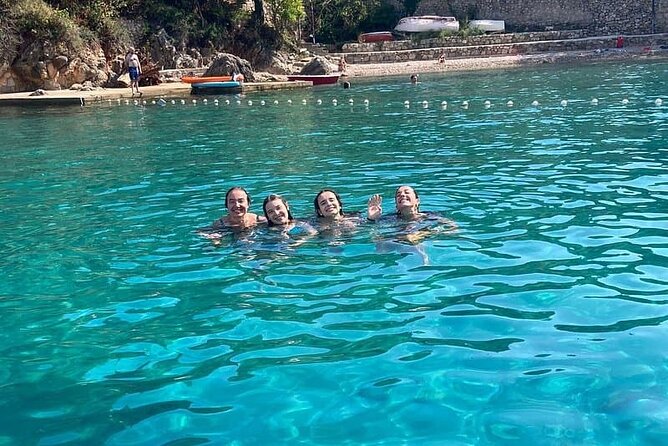 Private Elaphiti Islands Tailor-Made Boat Tour 4h -All inclusive - Customizable Tour Experience Based on Your Preferences