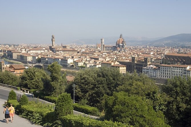 Private Electric Bike 2 hours Tour of Florence Hills with Gelato Tasting - Key Points