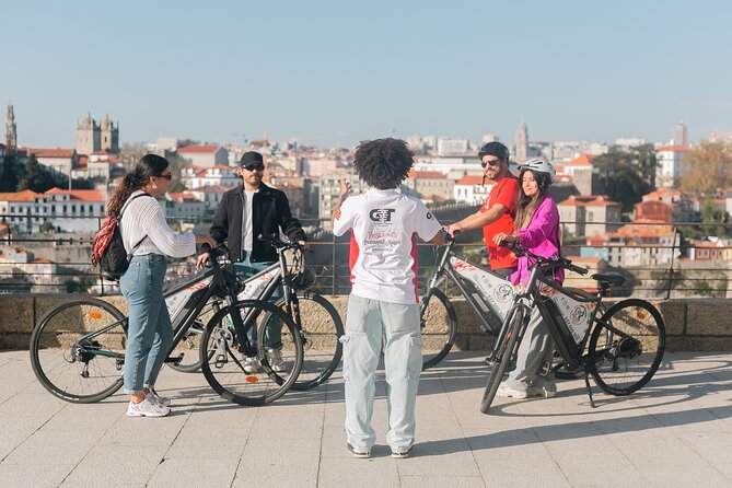 Private Electric Bike Tour in Oporto - Key Points