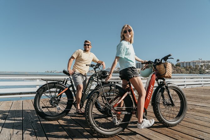 Private Electric Bike tour of Fort Lauderdale. min 2 person $300 - Practical Details and Equipment