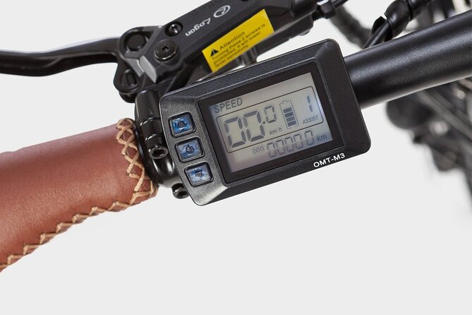 Private Electric Bike Tour through the City of Madrid - Key Points