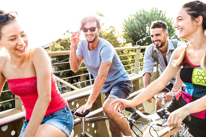 Private Electric Bike Tour through the City of Madrid - Touring Paseo del Prado and Art Museums