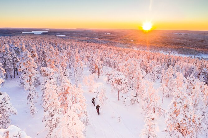 Private Electric Fat Bike Winter Tour in Rovaniemi - Equipment and Inclusions for a Comfortable Ride