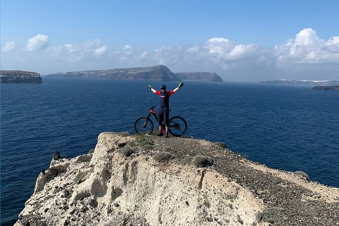 Private Electric Mountain Bike Experience and Tour in Santorini - Explore Santorini’s Hidden Corners on a Private Electric Mountain Bike Tour