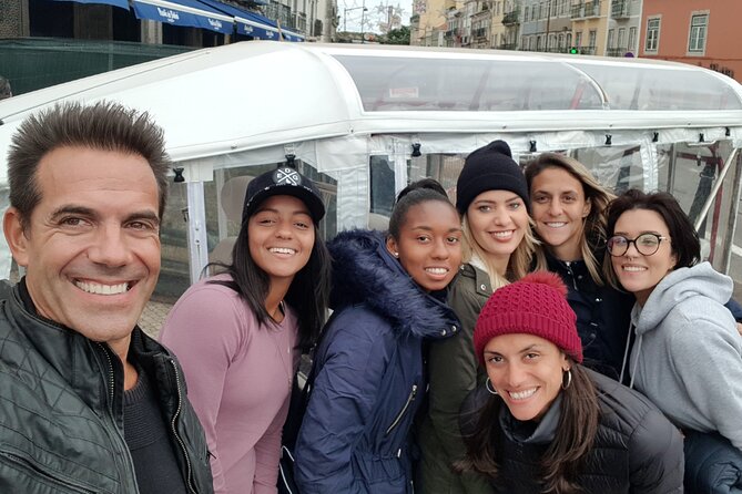 Private Electric Tuk Tuk Tour to Belém - Cultural and Historical Insights from the Guide