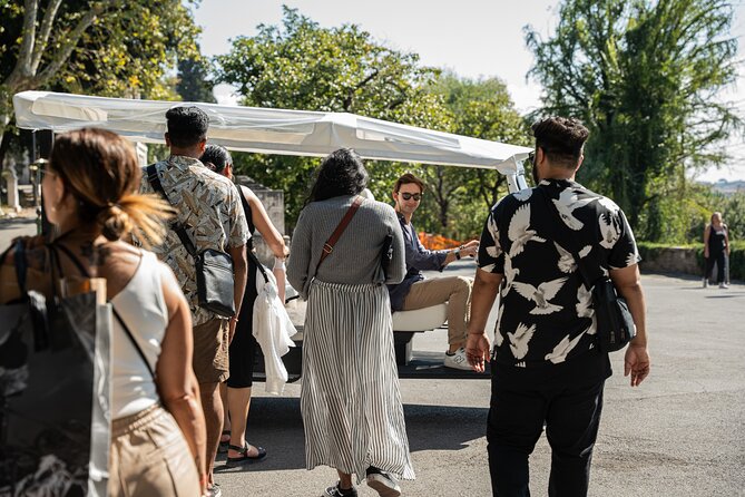 Private Electric Tuktuk Tour of Rome with Prosecco and Pickup - The Value of This Rome Tour