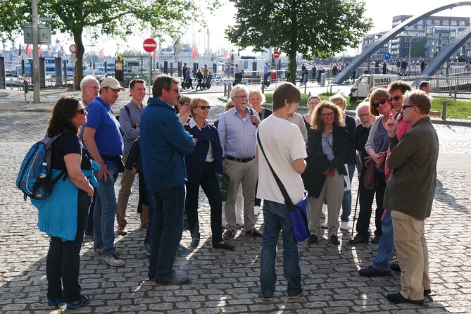 Private Elphi Plaza guided tour - Insights into the Building’s Construction and Cost