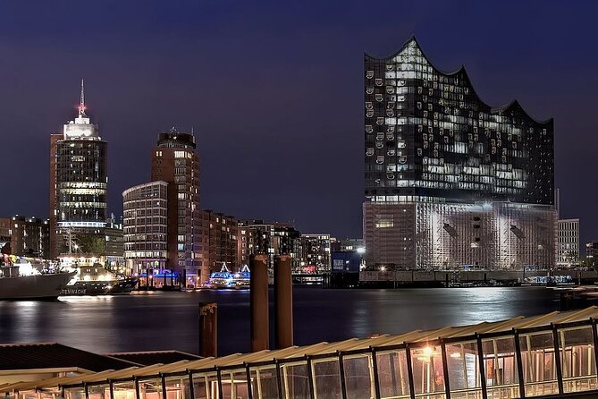 Private Elphi Plaza guided tour - Physical Requirements and Accessibility