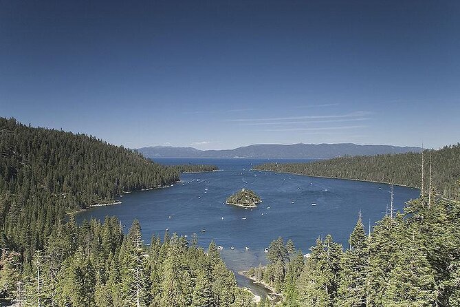 Private Emerald Bay Boat Cruise 2 Hours Lake Tahoe - The Departure and Meeting Point in South Lake Tahoe