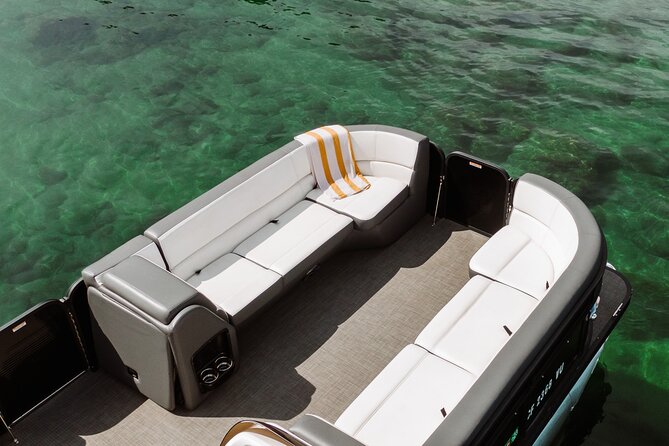 Private Emerald Bay Boat Cruise 2 Hours Lake Tahoe - The Experience on the Private Boat