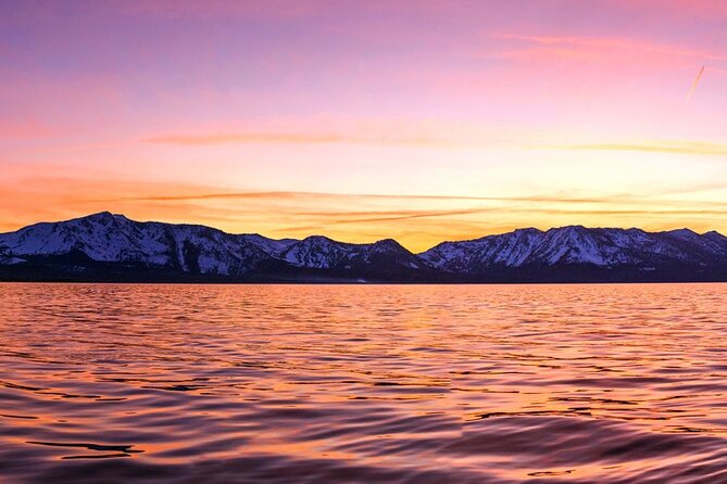 Private Emerald Bay Boat Cruise 2 Hours Lake Tahoe - Practical Details: What’s Included and What’s Not