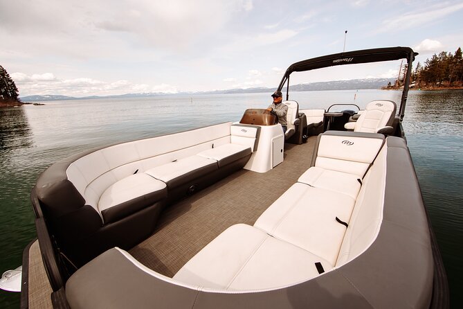 Private Emerald Bay Boat Cruise 2 Hours Lake Tahoe - The Experience’s Reviews and Customer Feedback