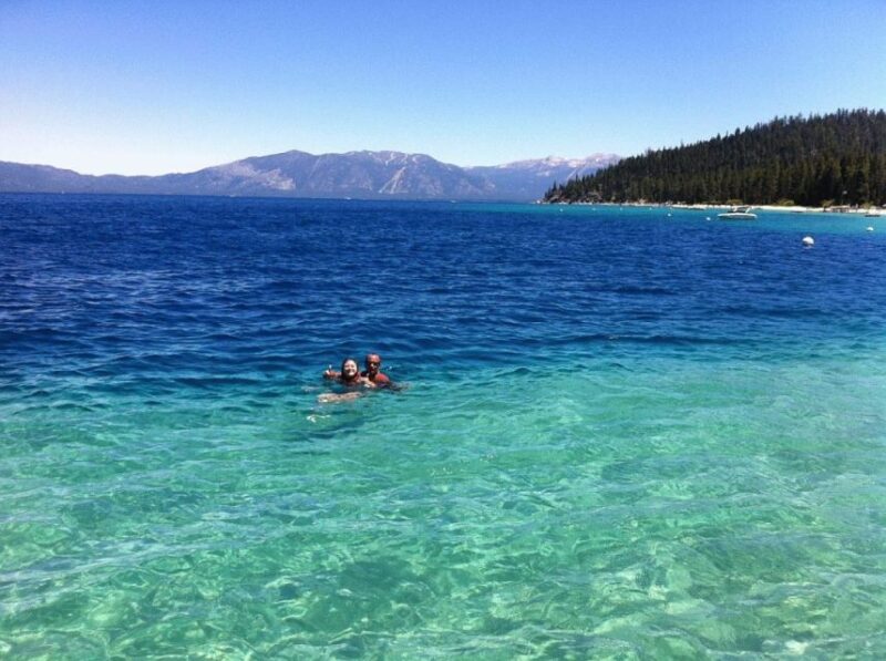 Private Emerald Bay Boat Tours - Discover the Charm of Private Emerald Bay Boat Tours on Lake Tahoe