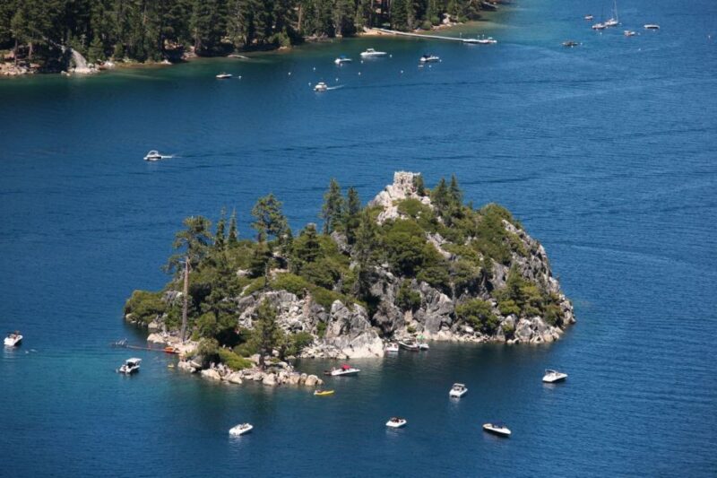 Private Emerald Bay Boat Tours - The Value and What Makes This Tour Stand Out