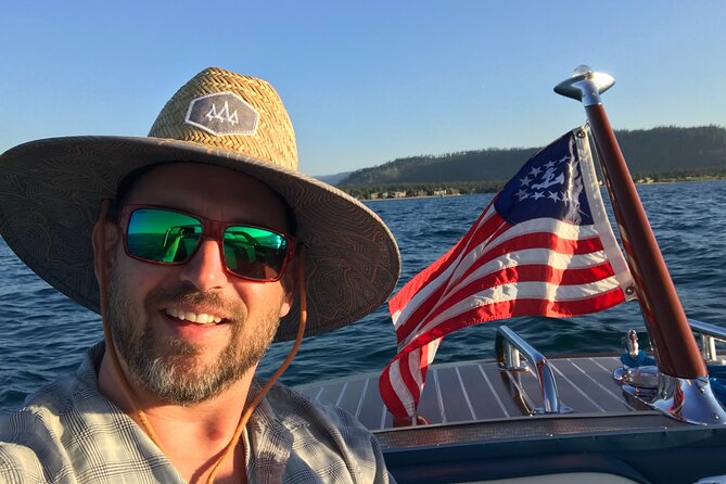Private Emerald Bay, Lake Tahoe Tour with Captain (2 hours) - Meeting Point and Tour Logistics