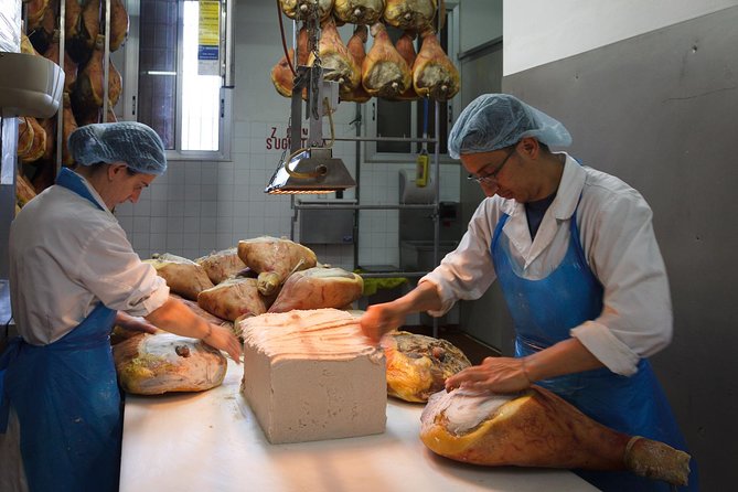 Private Emilia Romagna Food Tour Full Day - Expert Guides Bring the Food Production Processes to Life