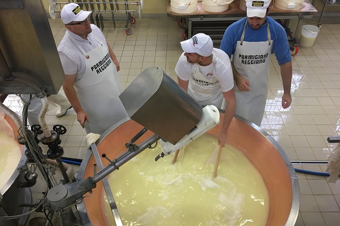 Private Emilia Romagna Food Tour Half Day - Key Points