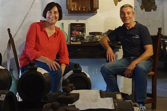 Private Emilian Food and Wine Tasting Tour in Modena - Inside the Balsamic Vinegar "Acetaia" in San Vito di Spilamberto