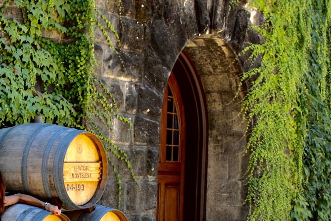 Private Enchanted Napa and Sonoma Wine Tour in SUV from SFO - Return to San Francisco