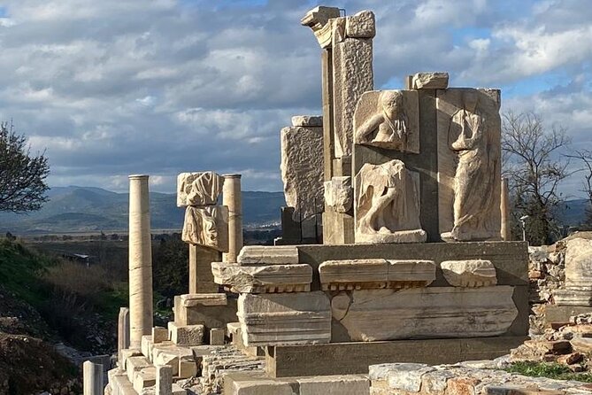 Private Ephesus and Artemis Temple Half Day Tour / On Time Return - The Logistics and Comfort of This Private Tour