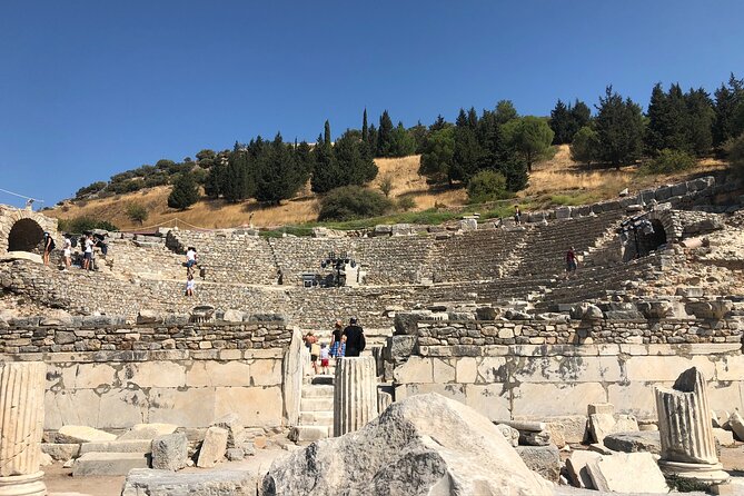 Private Ephesus and House of Virgin Mary Tour Cruiser Only - Expert Guidance and Personalized Service