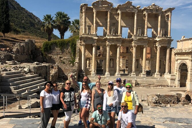 Private Ephesus and House of Virgin Mary Tour Cruiser Only - Logistics: Meeting, Timing, and Return