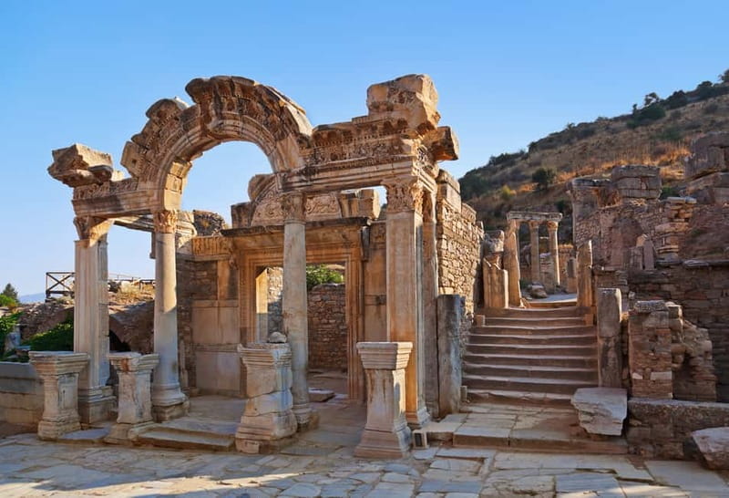 Private Ephesus and House of Virgin Mary Tour Cruiser Only - The Benefits of Private, Tailor-Made Exploration