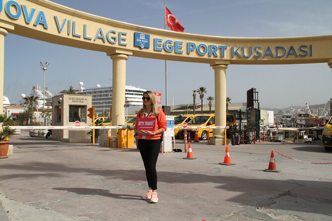 PRIVATE Ephesus and House of Virgin Mary Tour (Skip-The-Line) - Visiting Saint John Kilisesi: The Basilica of St. John