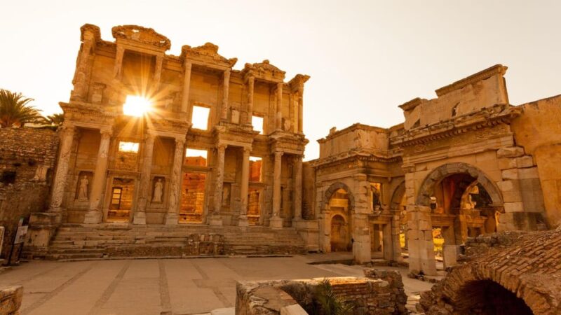Private Ephesus and Pamukkale 1 Day Tour - Key Points
