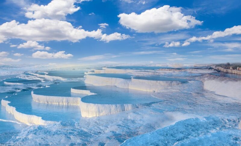 Private Ephesus and Pamukkale 1 Day Tour - Comfort and Logistics During the Tour